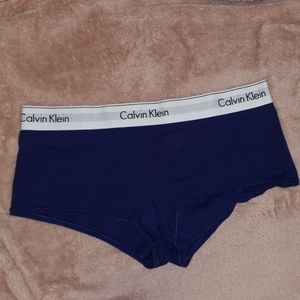 Calvin Klein Boyshort Large